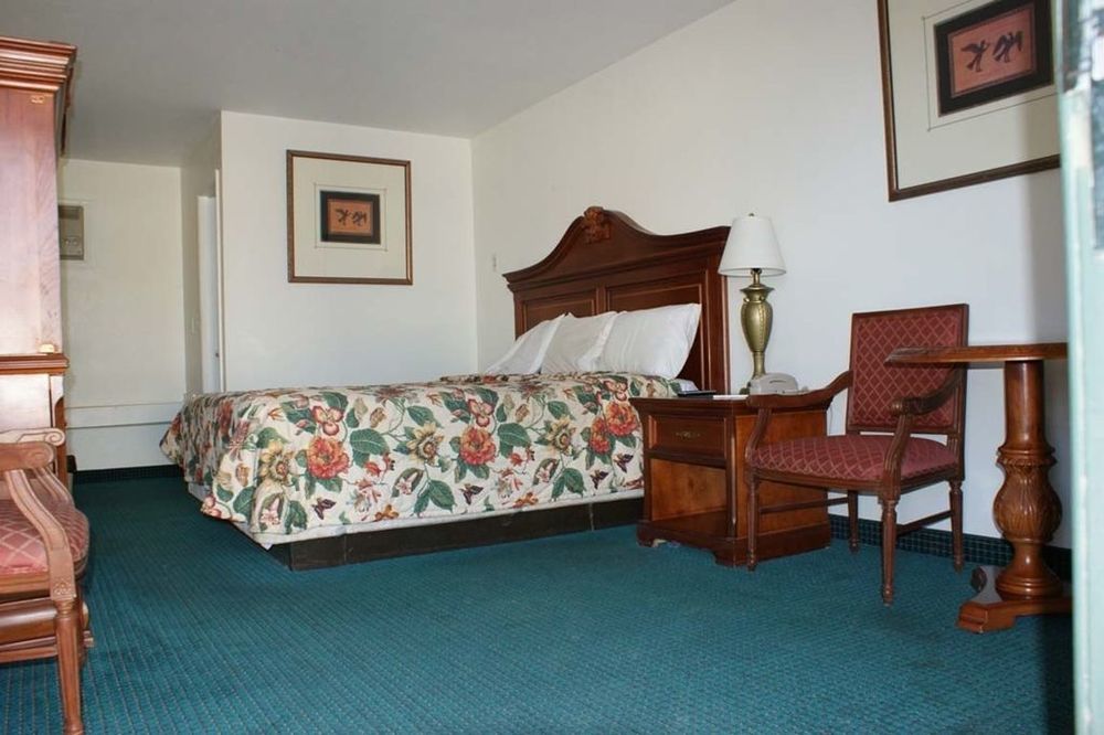 Hwy Express Inn And Suites Thatcher Pokoj fotografie