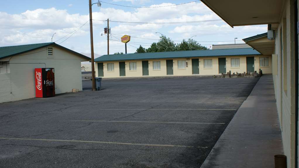 Hwy Express Inn And Suites Thatcher Exteriér fotografie