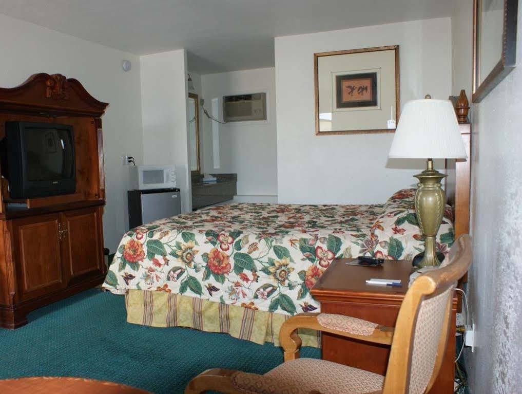 Hwy Express Inn And Suites Thatcher Exteriér fotografie