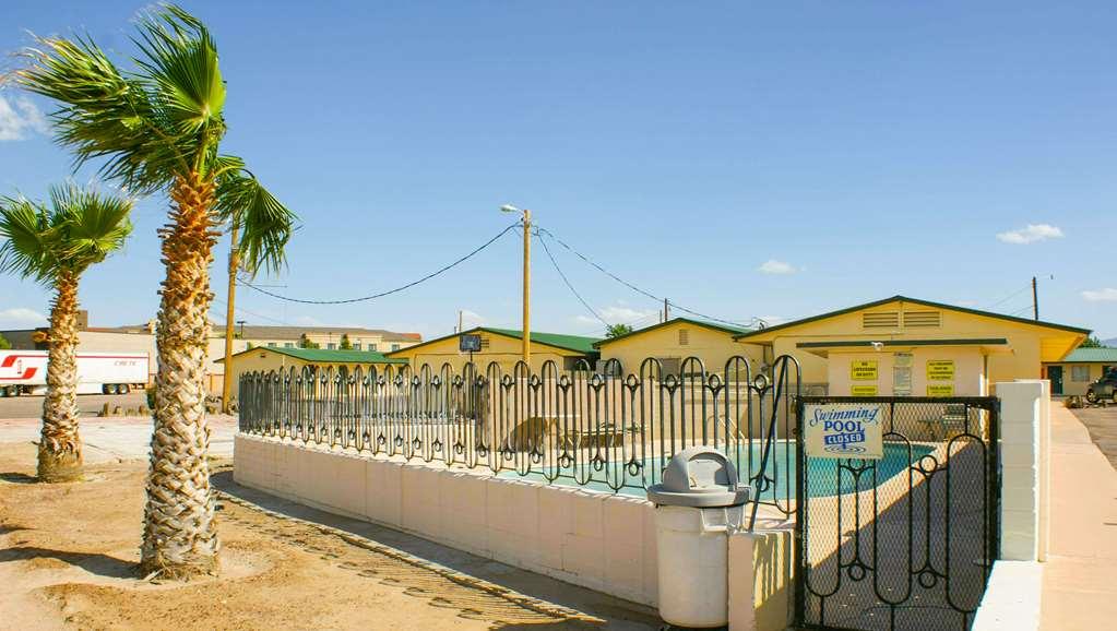 Hwy Express Inn And Suites Thatcher Zařízení fotografie